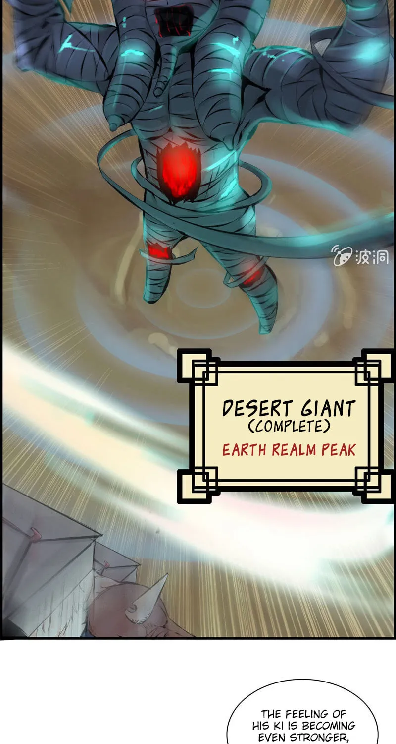 Read Shen Mo Tian Sha (Colored) chapter 8 image 15 on Lezhin