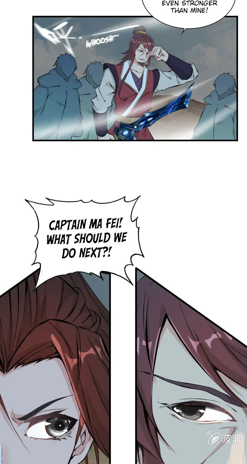 Read Shen Mo Tian Sha (Colored) chapter 8 image 16 on Lezhin