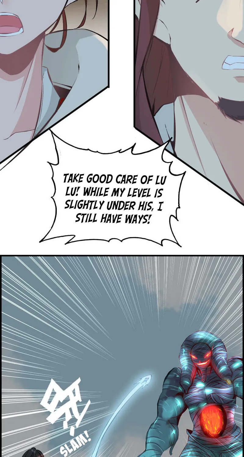Read Shen Mo Tian Sha (Colored) chapter 8 image 17 on Lezhin