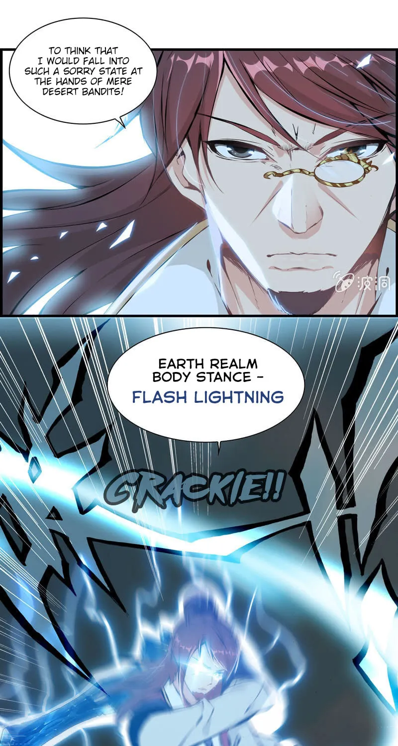 Read Shen Mo Tian Sha (Colored) chapter 8 image 19 on Lezhin