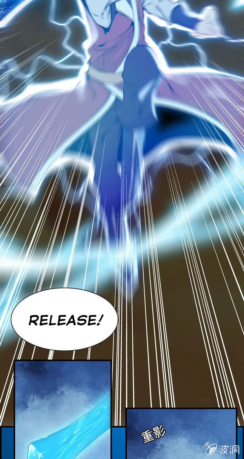 Read Shen Mo Tian Sha (Colored) chapter 8 image 20 on Lezhin