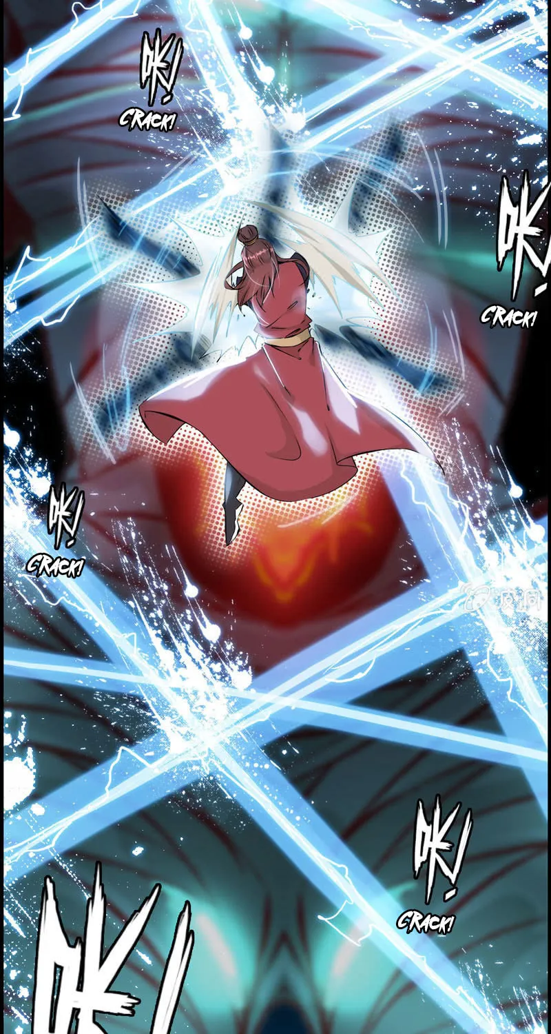 Read Shen Mo Tian Sha (Colored) chapter 8 image 22 on Lezhin
