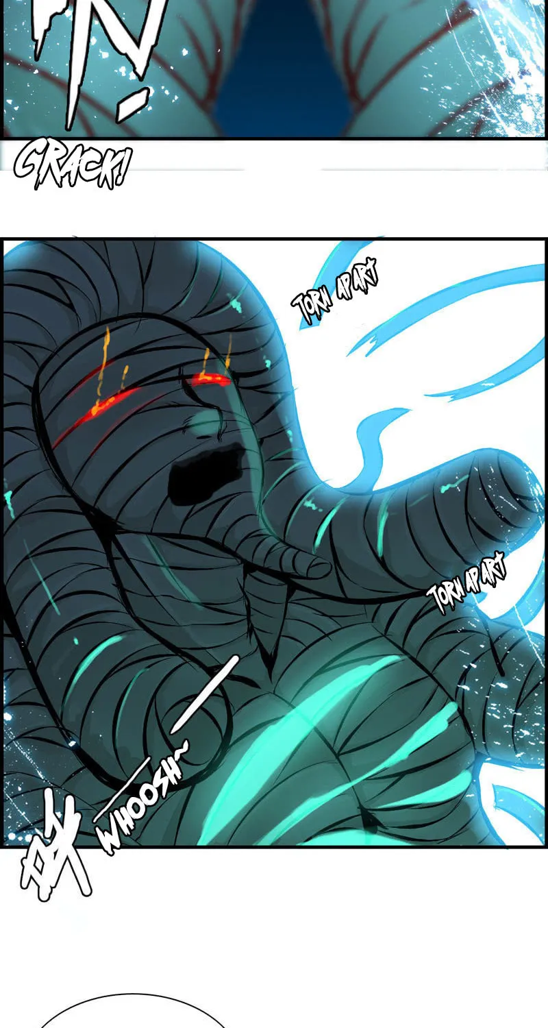 Read Shen Mo Tian Sha (Colored) chapter 8 image 23 on Lezhin