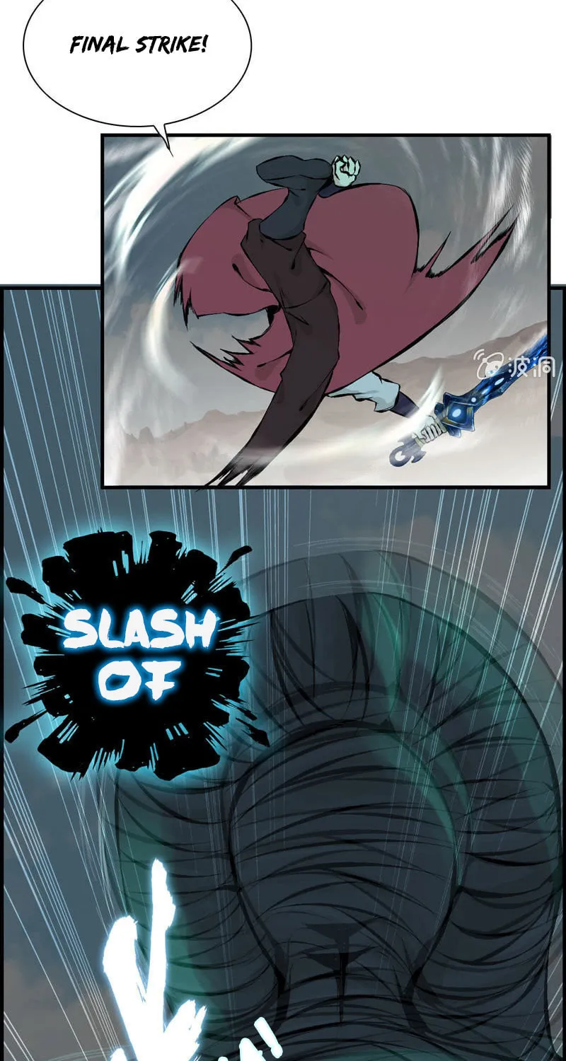 Read Shen Mo Tian Sha (Colored) chapter 8 image 24 on Lezhin