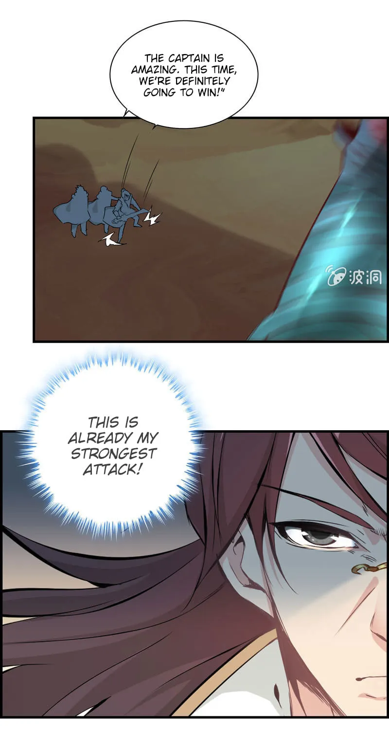 Read Shen Mo Tian Sha (Colored) chapter 8 image 28 on Lezhin
