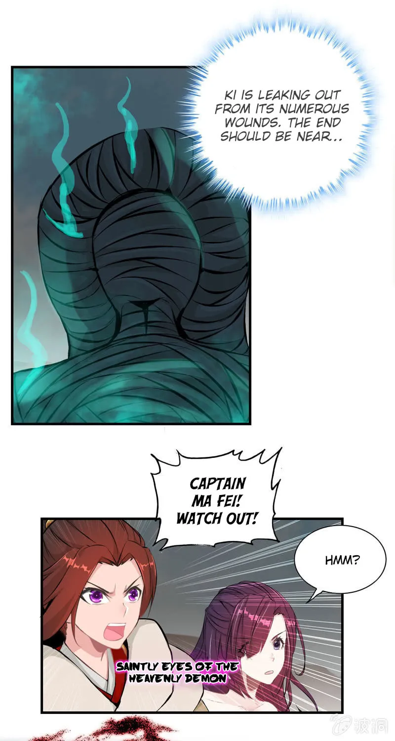 Read Shen Mo Tian Sha (Colored) chapter 8 image 29 on Lezhin