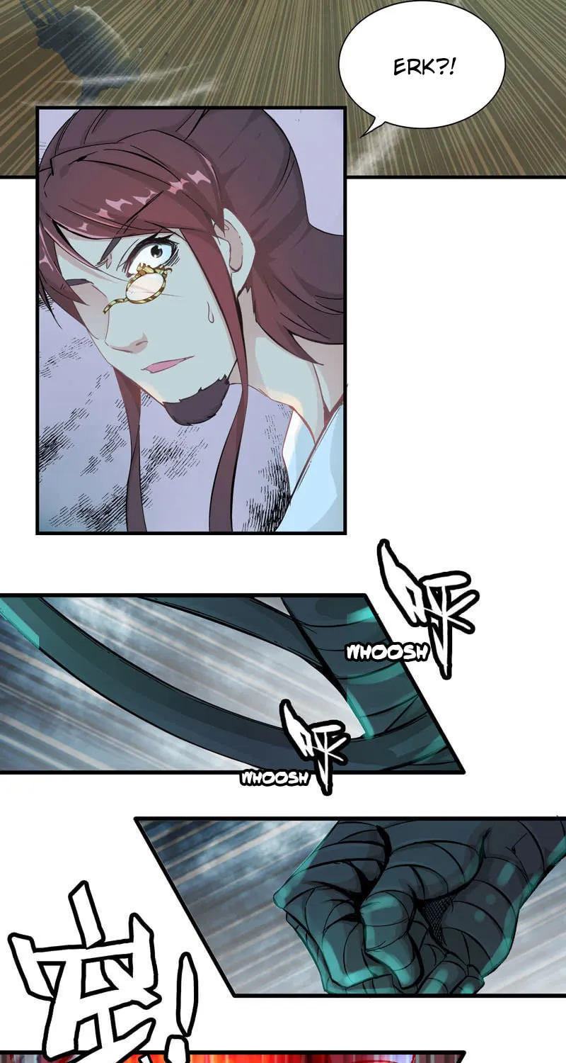 Read Shen Mo Tian Sha (Colored) chapter 8 image 3 on Lezhin