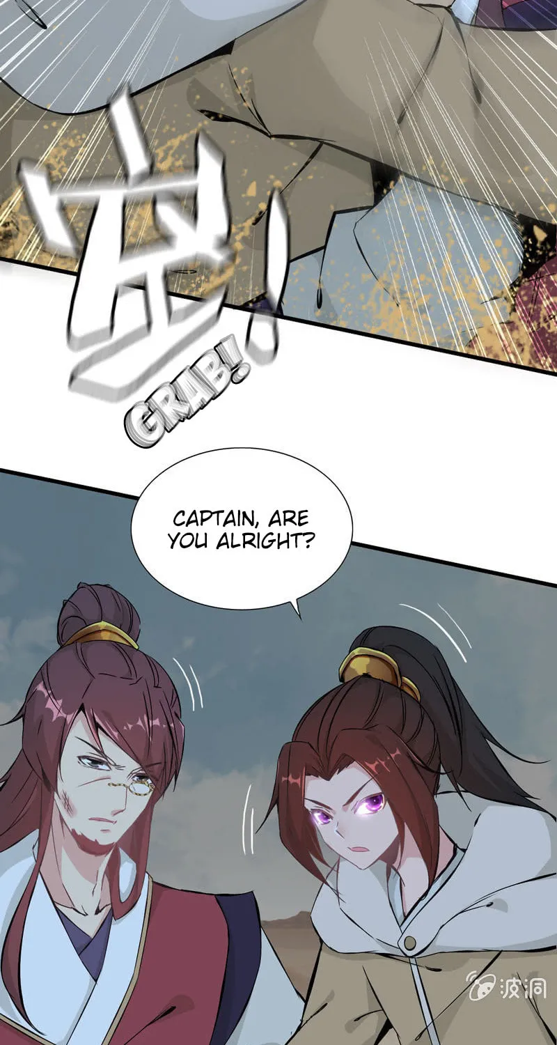 Read Shen Mo Tian Sha (Colored) chapter 8 image 34 on Lezhin