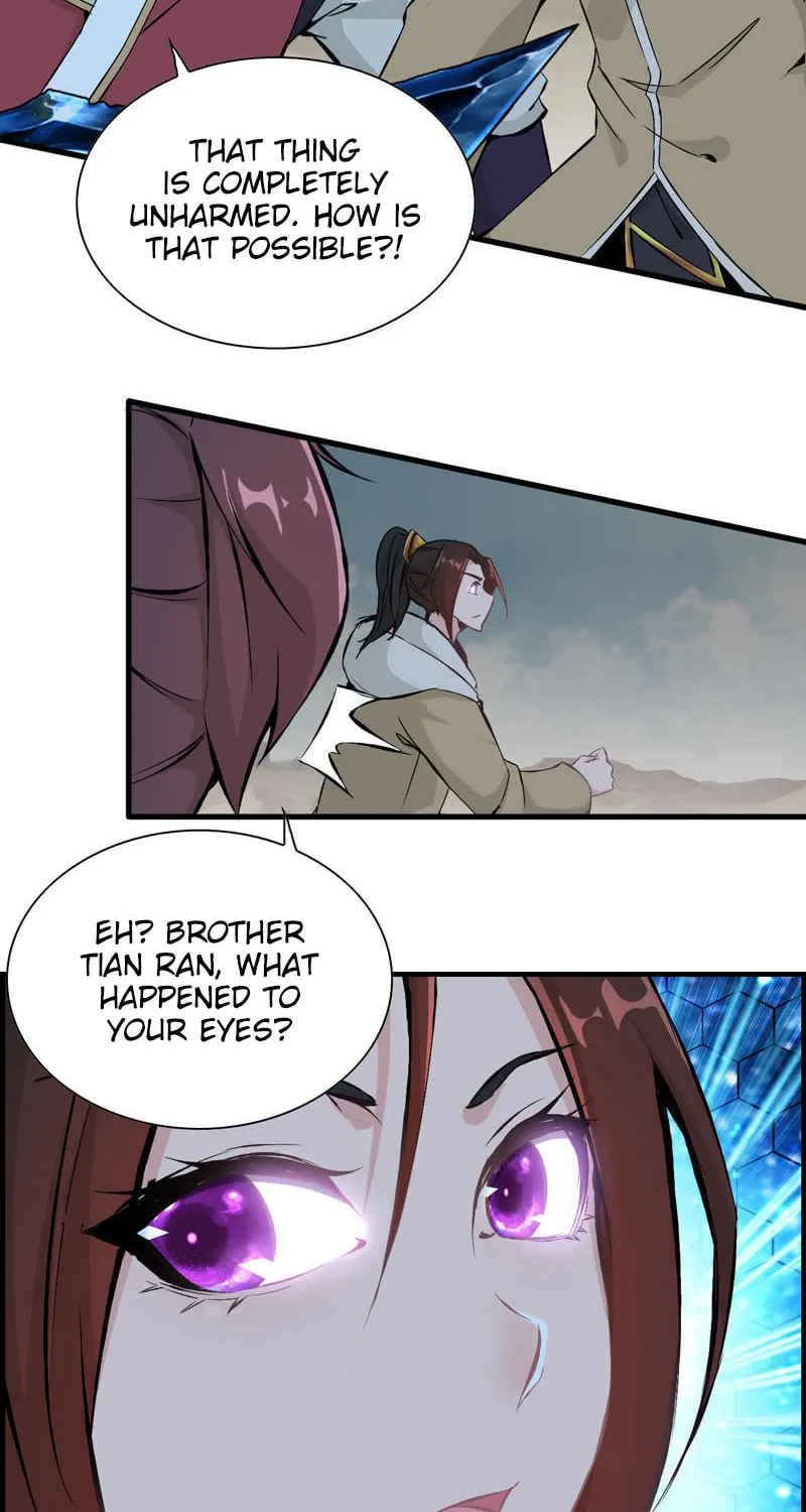Read Shen Mo Tian Sha (Colored) chapter 8 image 35 on Lezhin