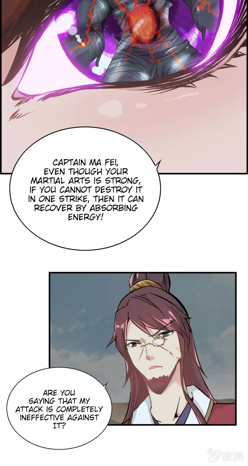 Read Shen Mo Tian Sha (Colored) chapter 8 image 38 on Lezhin