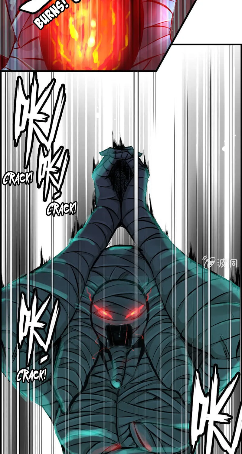 Read Shen Mo Tian Sha (Colored) chapter 8 image 4 on Lezhin
