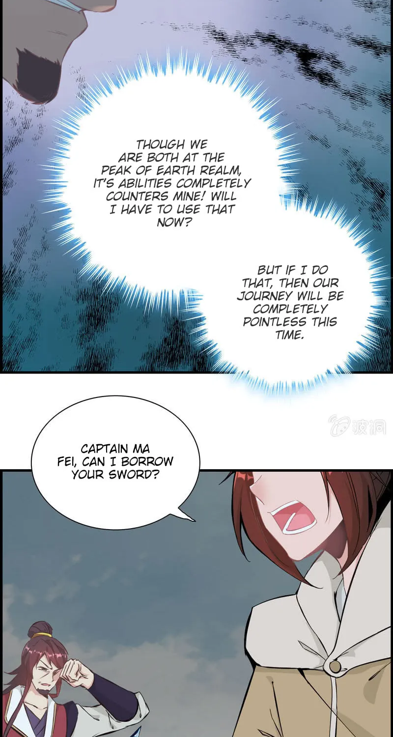 Read Shen Mo Tian Sha (Colored) chapter 8 image 40 on Lezhin