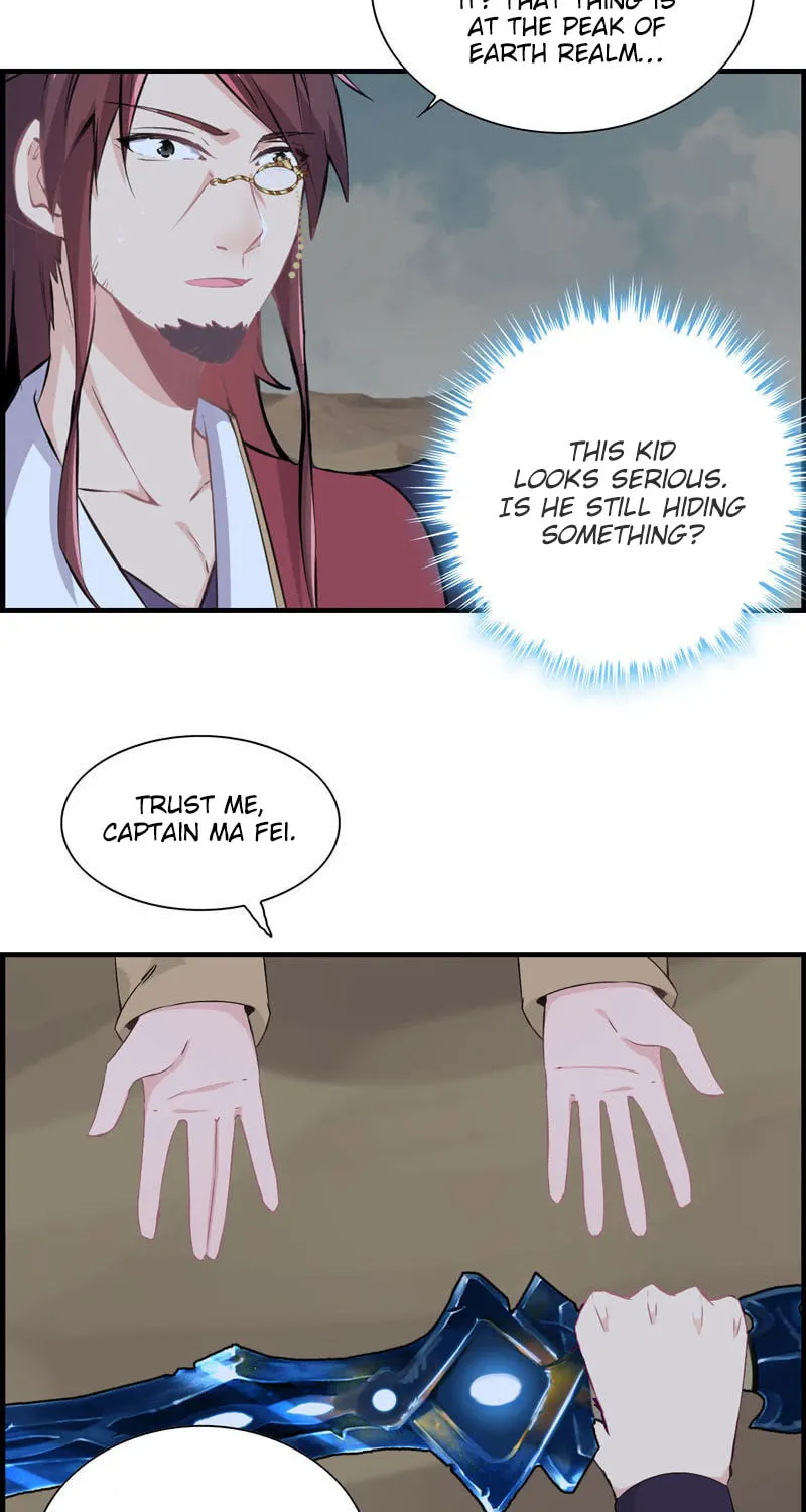 Read Shen Mo Tian Sha (Colored) chapter 8 image 42 on Lezhin
