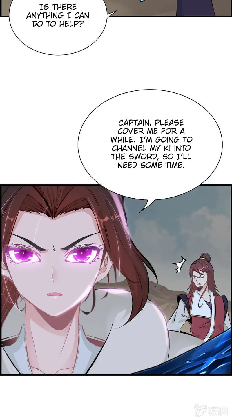 Read Shen Mo Tian Sha (Colored) chapter 8 image 43 on Lezhin