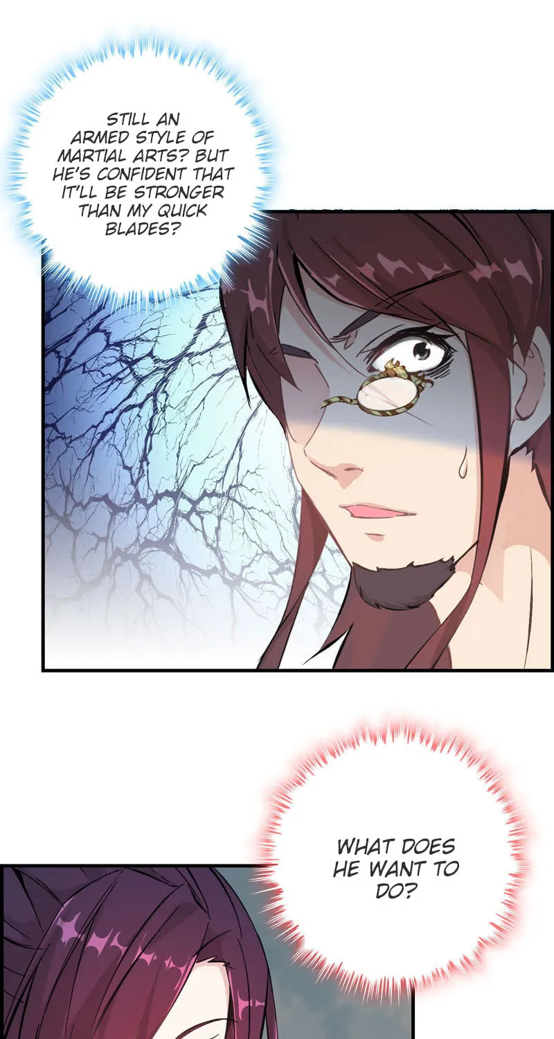 Read Shen Mo Tian Sha (Colored) chapter 8 image 44 on Lezhin
