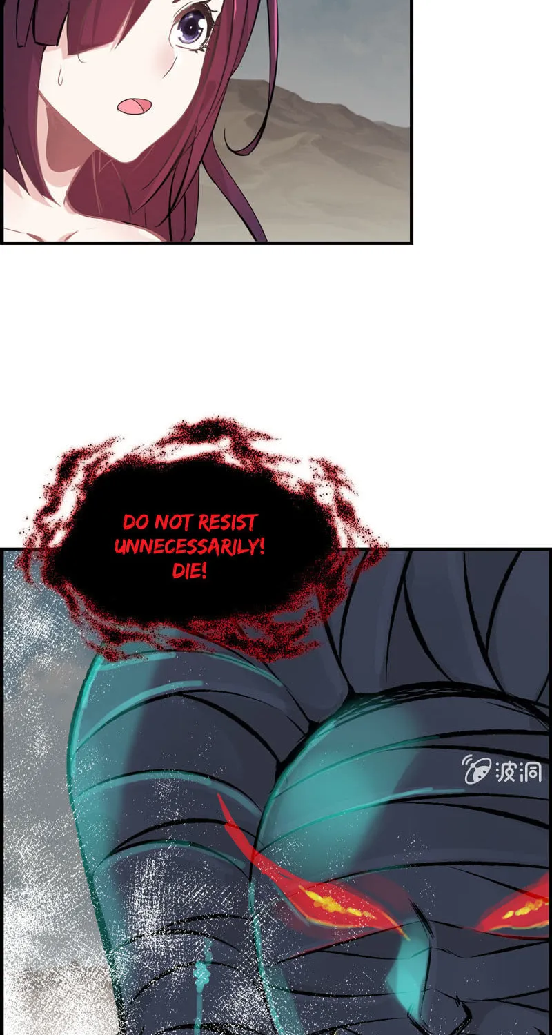 Read Shen Mo Tian Sha (Colored) chapter 8 image 45 on Lezhin