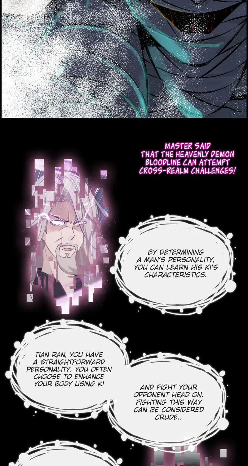Read Shen Mo Tian Sha (Colored) chapter 8 image 46 on Lezhin