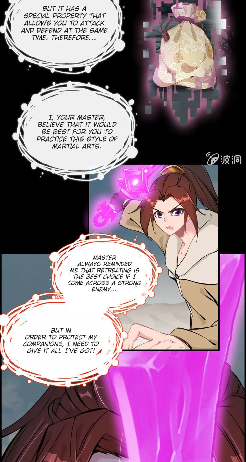 Read Shen Mo Tian Sha (Colored) chapter 8 image 47 on Lezhin