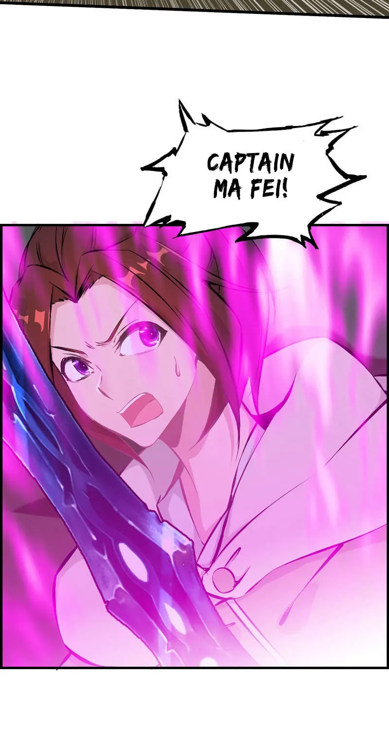 Read Shen Mo Tian Sha (Colored) chapter 9 image 14 on Lezhin