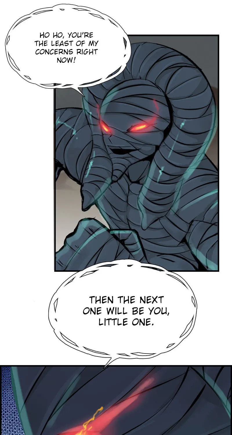Read Shen Mo Tian Sha (Colored) chapter 9 image 16 on Lezhin