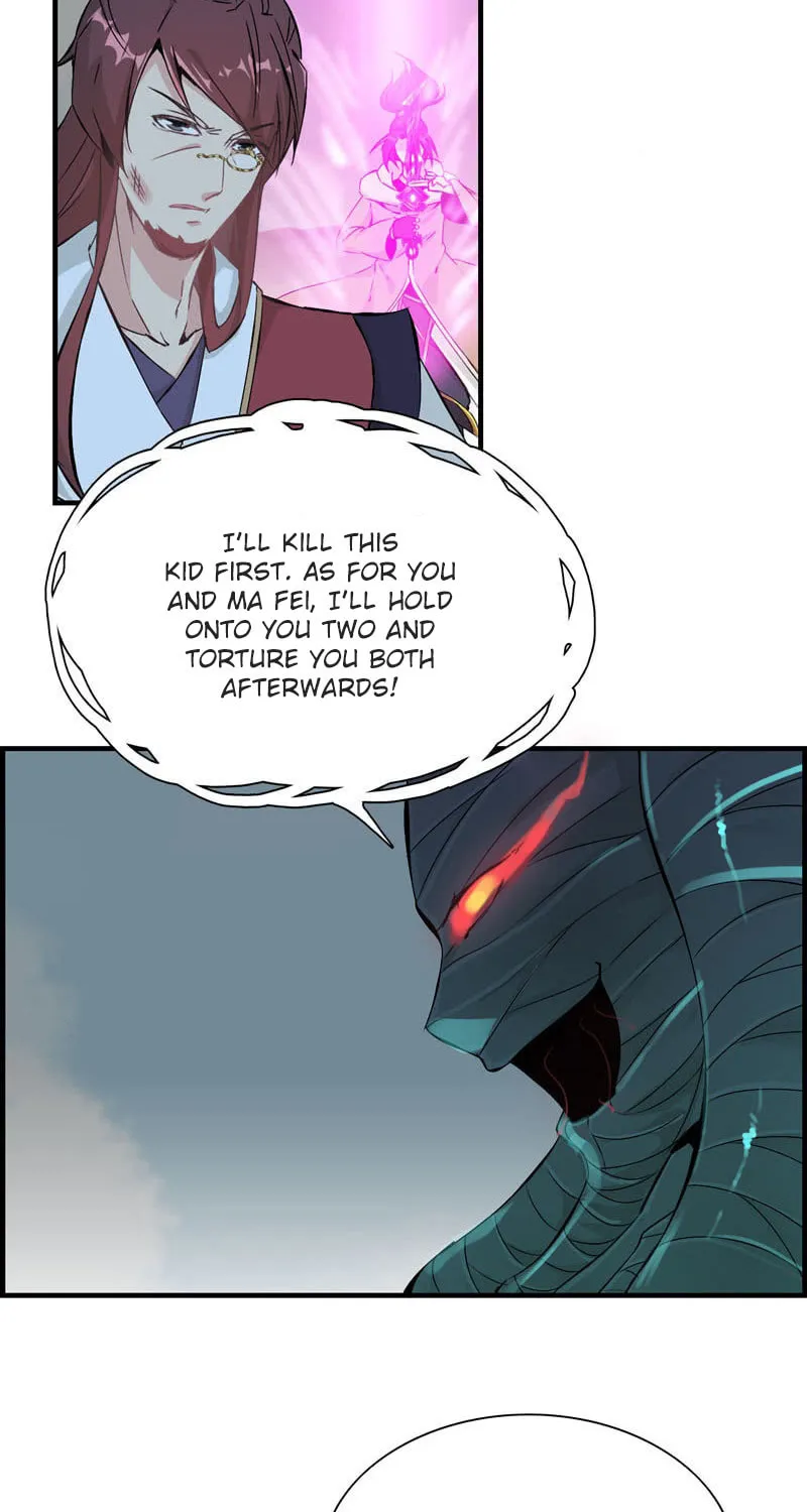 Read Shen Mo Tian Sha (Colored) chapter 9 image 2 on Lezhin