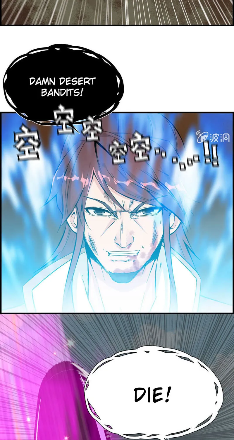 Read Shen Mo Tian Sha (Colored) chapter 9 image 22 on Lezhin