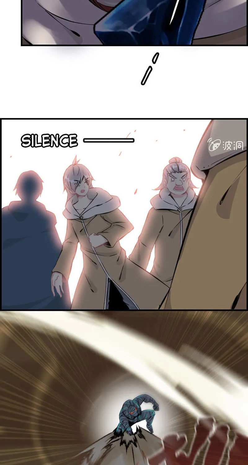 Read Shen Mo Tian Sha (Colored) chapter 9 image 27 on Lezhin