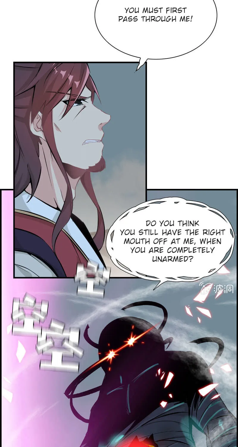 Read Shen Mo Tian Sha (Colored) chapter 9 image 3 on Lezhin