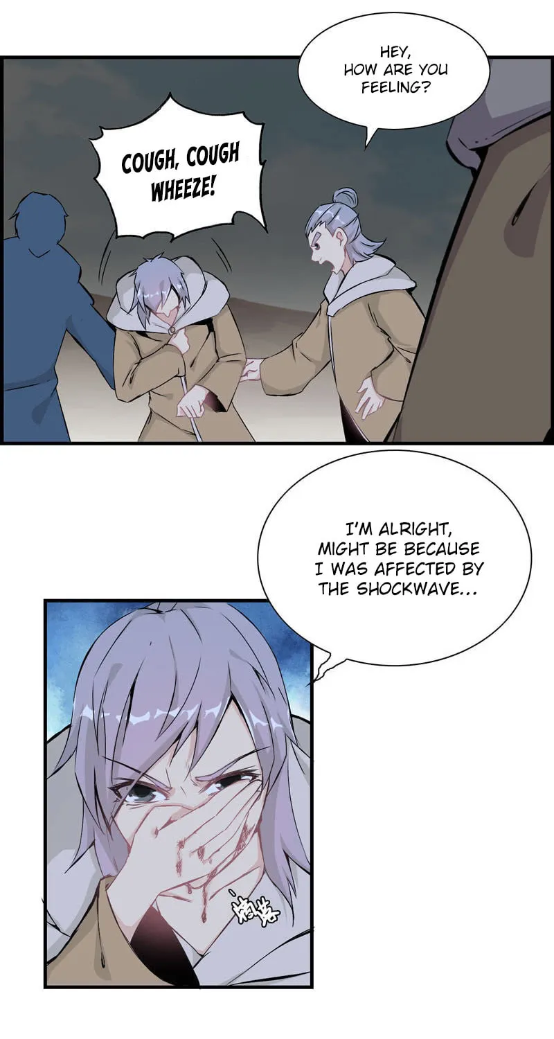 Read Shen Mo Tian Sha (Colored) chapter 9 image 31 on Lezhin