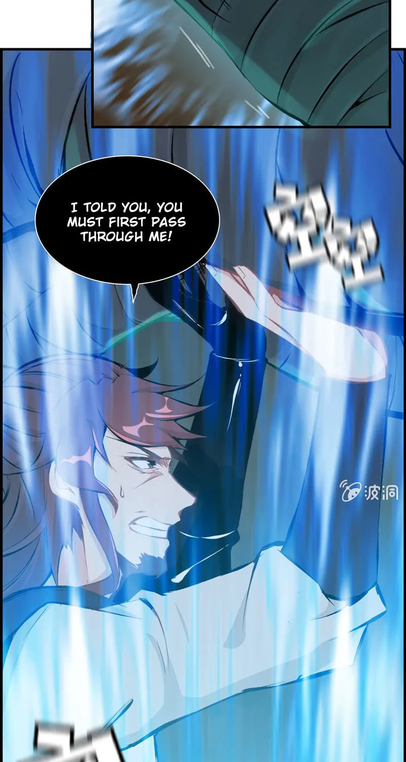 Read Shen Mo Tian Sha (Colored) chapter 9 image 33 on Lezhin