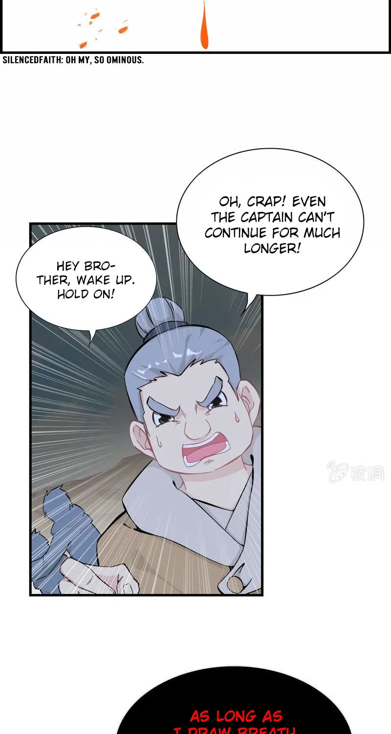 Read Shen Mo Tian Sha (Colored) chapter 9 image 38 on Lezhin