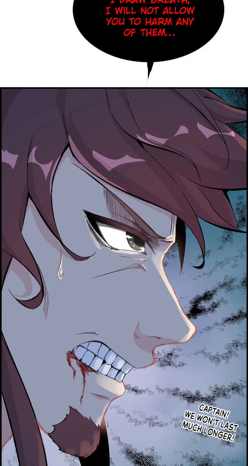 Read Shen Mo Tian Sha (Colored) chapter 9 image 39 on Lezhin