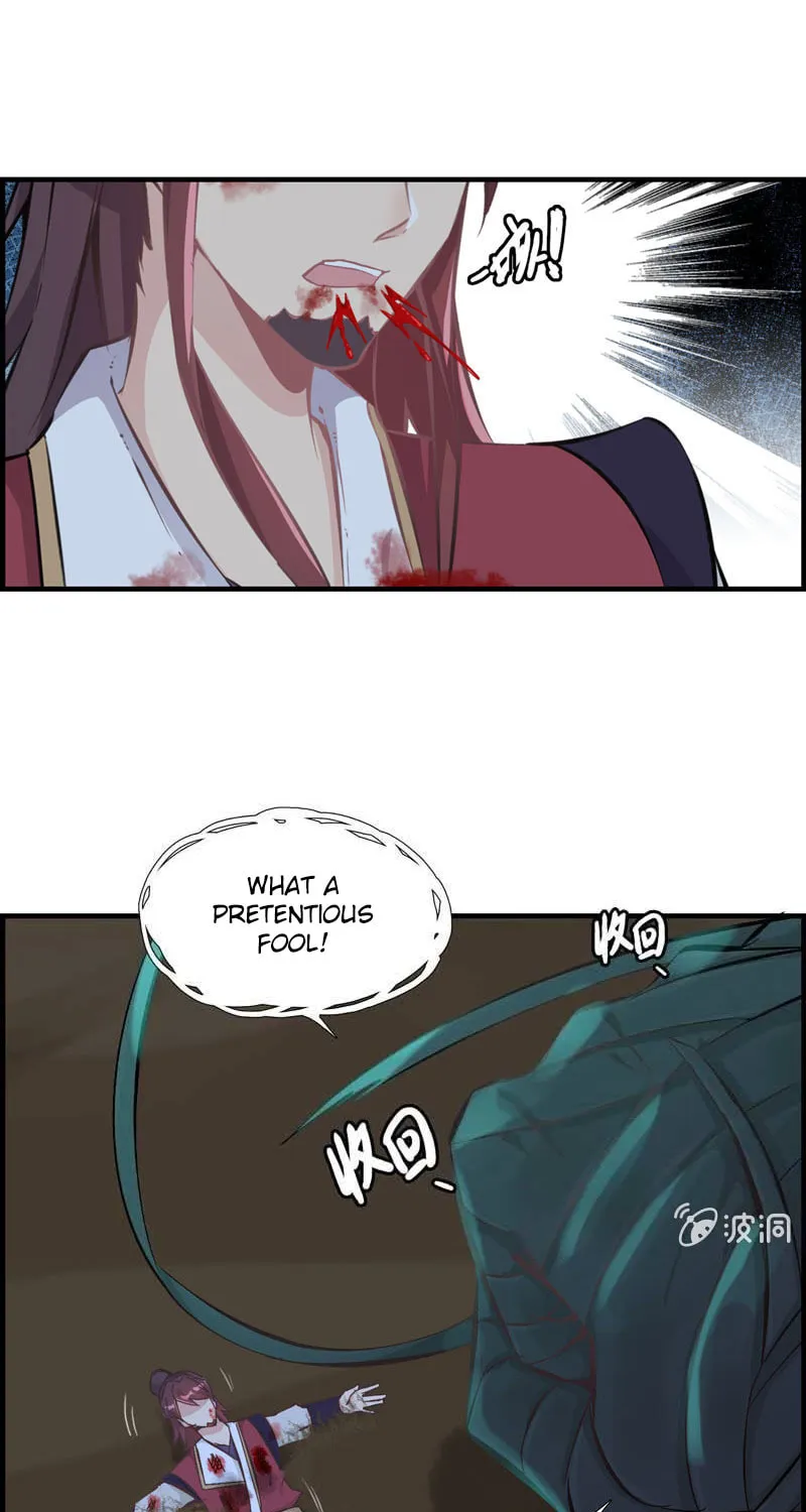 Read Shen Mo Tian Sha (Colored) chapter 9 image 43 on Lezhin