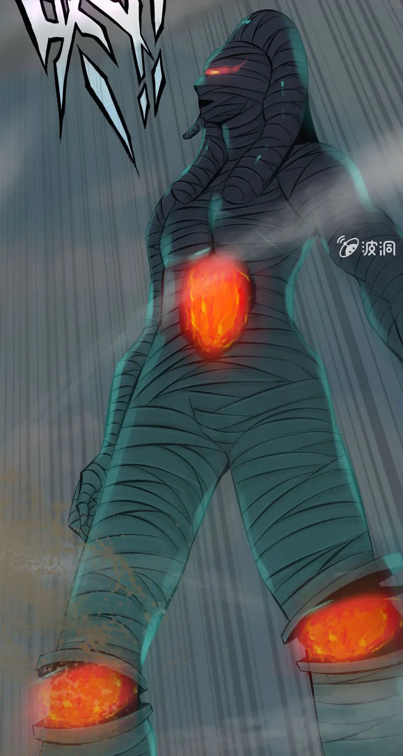 Read Shen Mo Tian Sha (Colored) chapter 9 image 47 on Lezhin