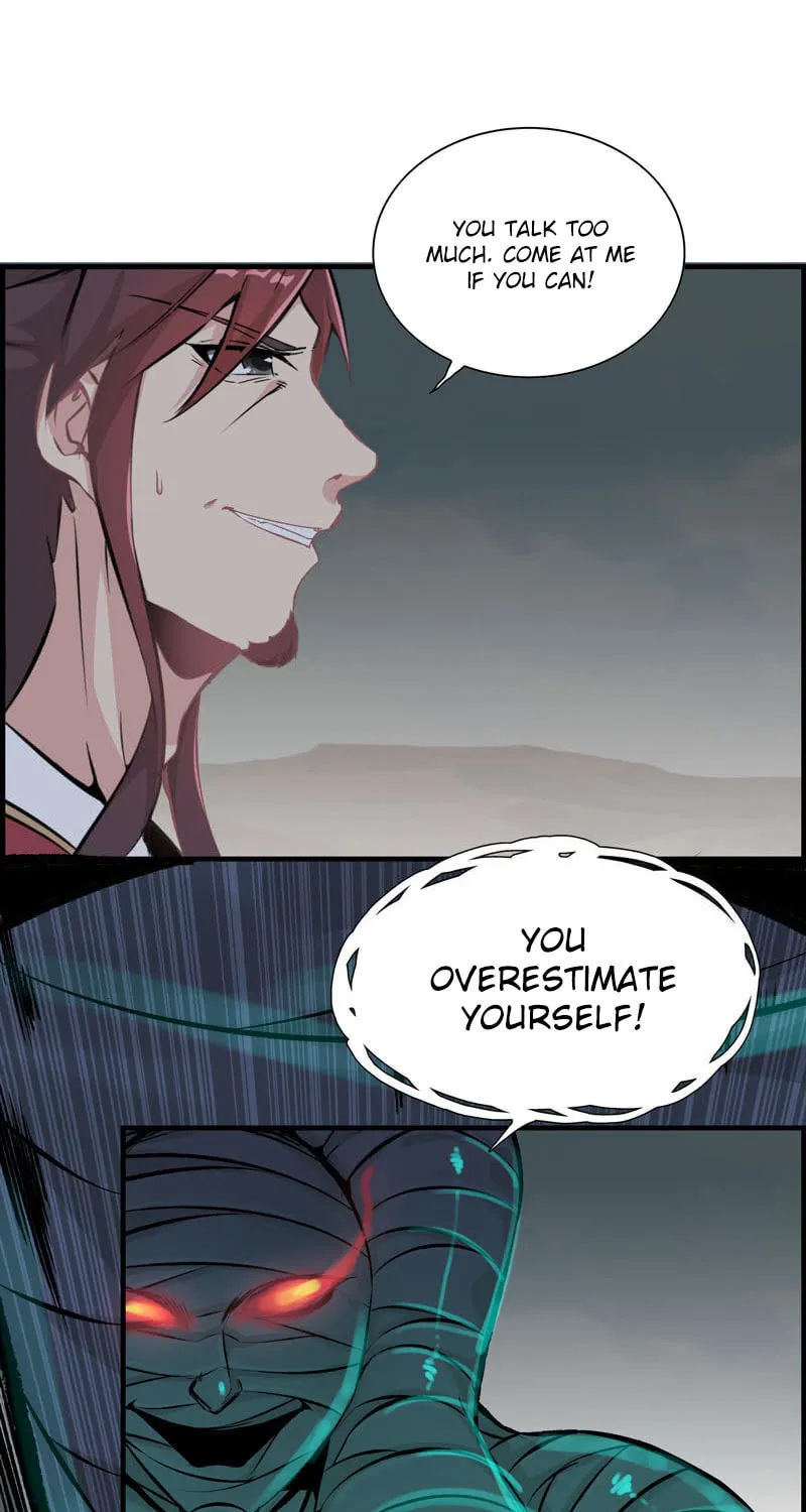 Read Shen Mo Tian Sha (Colored) chapter 9 image 6 on Lezhin
