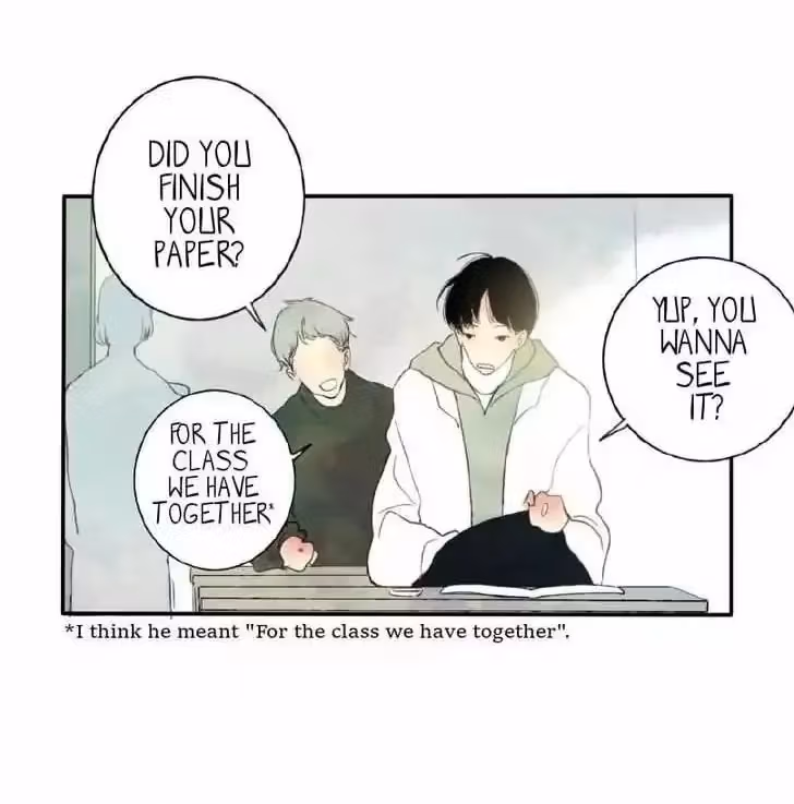 Read Shen Sheng chapter 1 image 11 on Lezhin