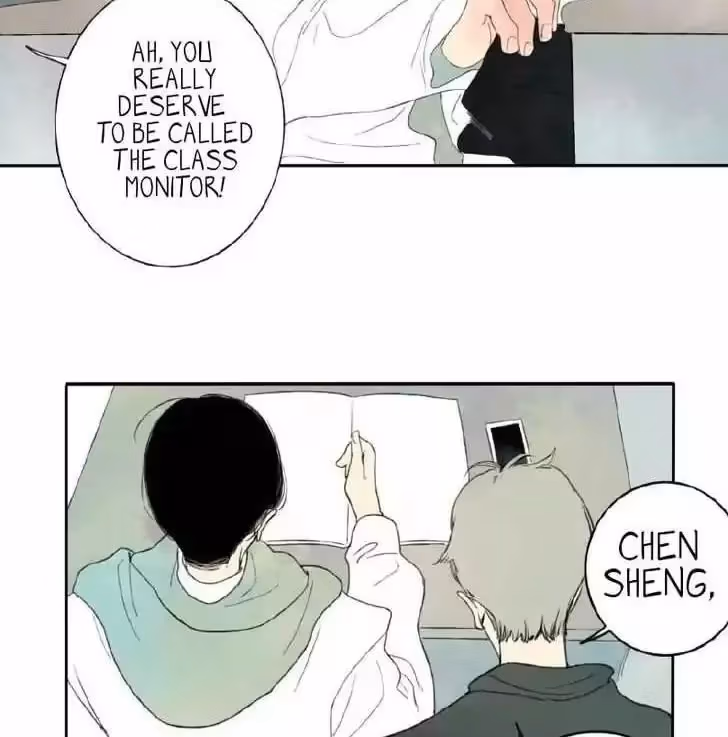 Read Shen Sheng chapter 1 image 13 on Lezhin
