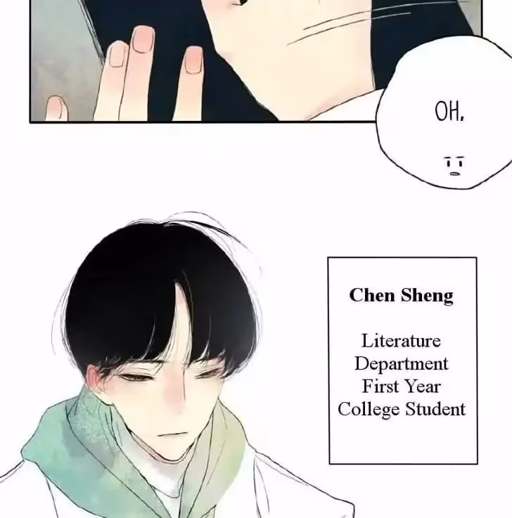 Read Shen Sheng chapter 1 image 15 on Lezhin