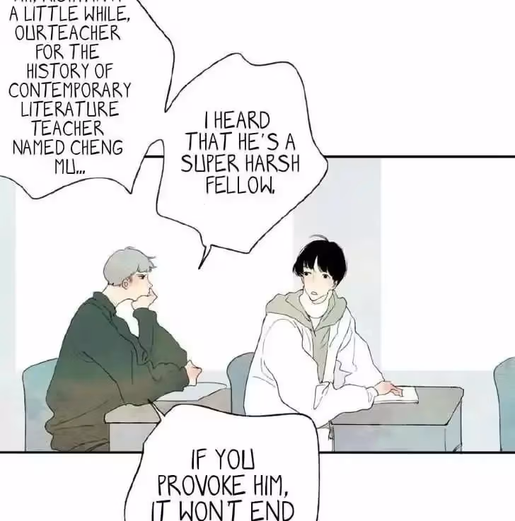 Read Shen Sheng chapter 1 image 17 on Lezhin