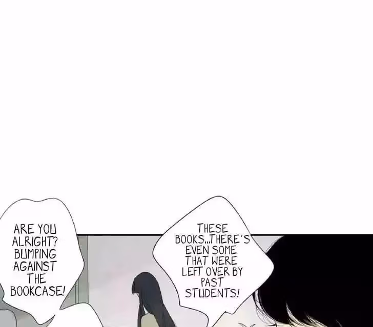 Read Shen Sheng chapter 1 image 21 on Lezhin