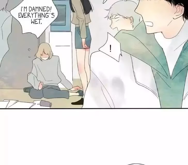 Read Shen Sheng chapter 1 image 22 on Lezhin