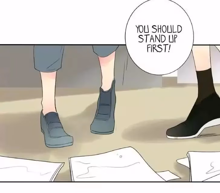 Read Shen Sheng chapter 1 image 23 on Lezhin