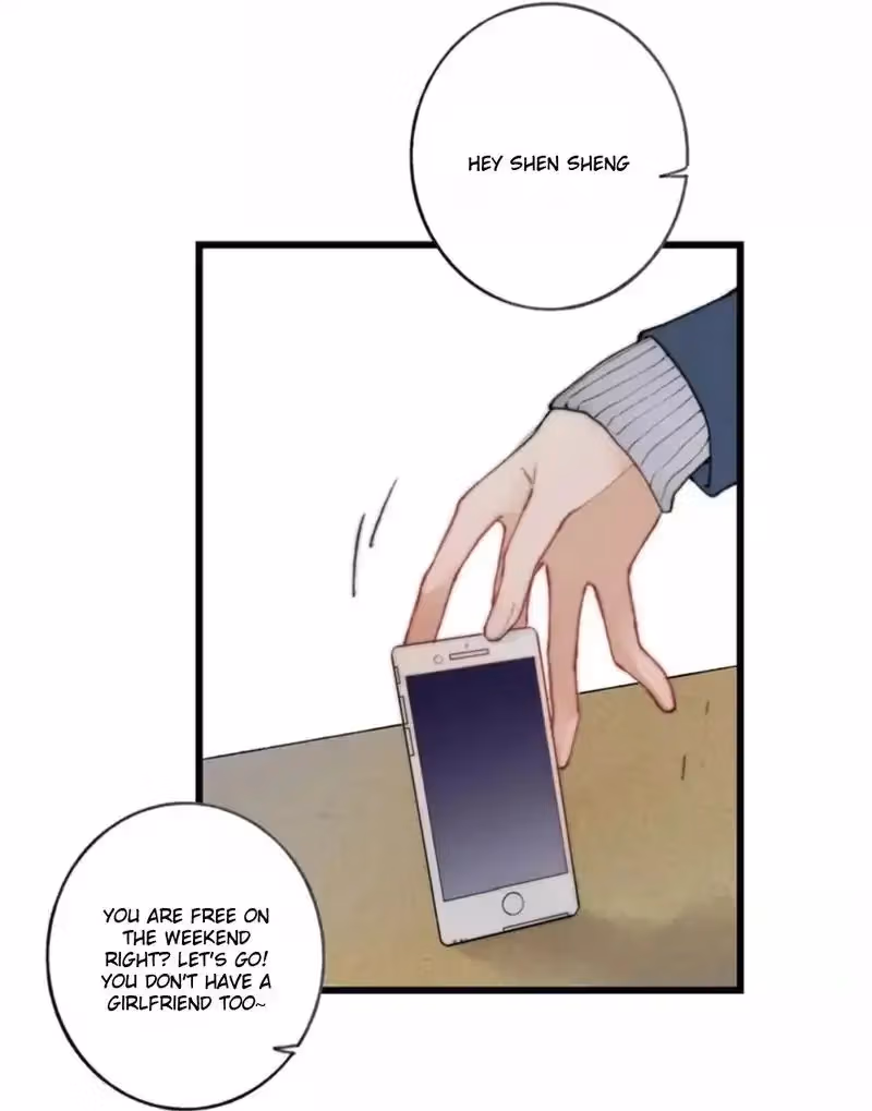 Read Shen Sheng chapter 10 image 21 on Lezhin