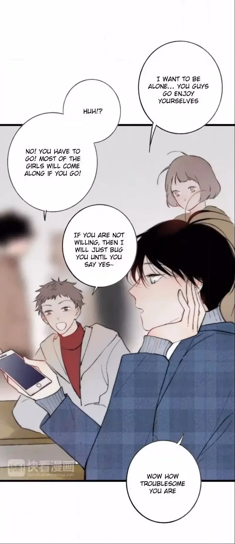 Read Shen Sheng chapter 10 image 22 on Lezhin
