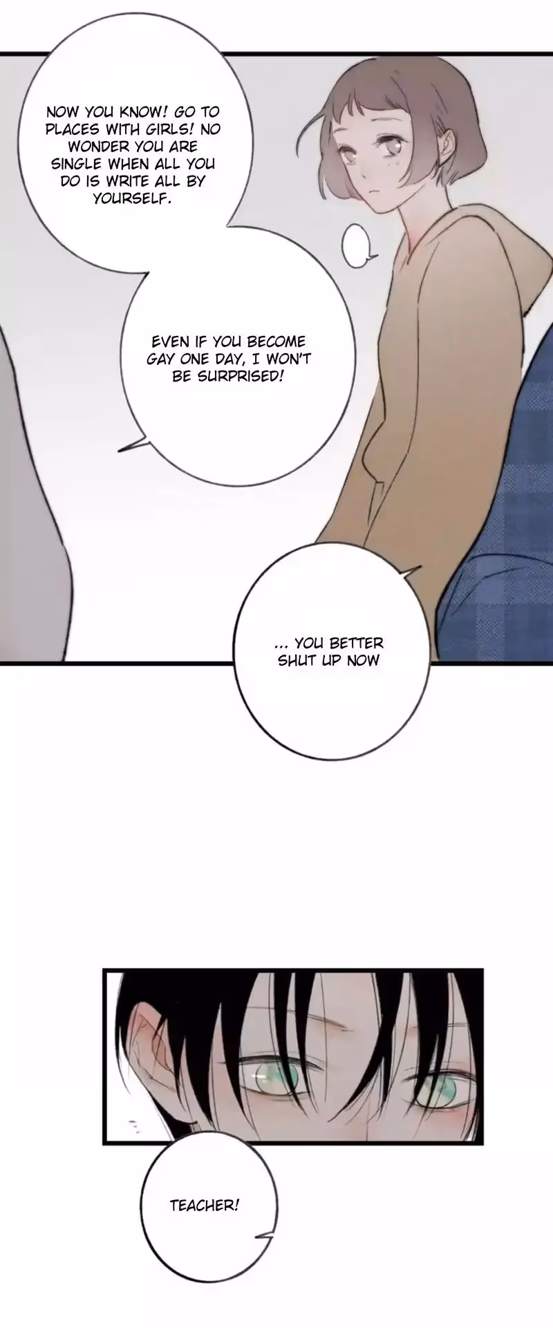 Read Shen Sheng chapter 10 image 23 on Lezhin
