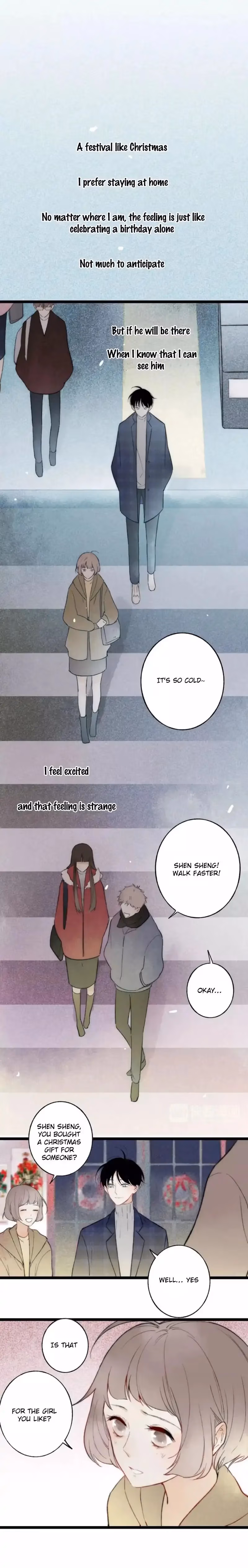 Read Shen Sheng chapter 10 image 28 on Lezhin