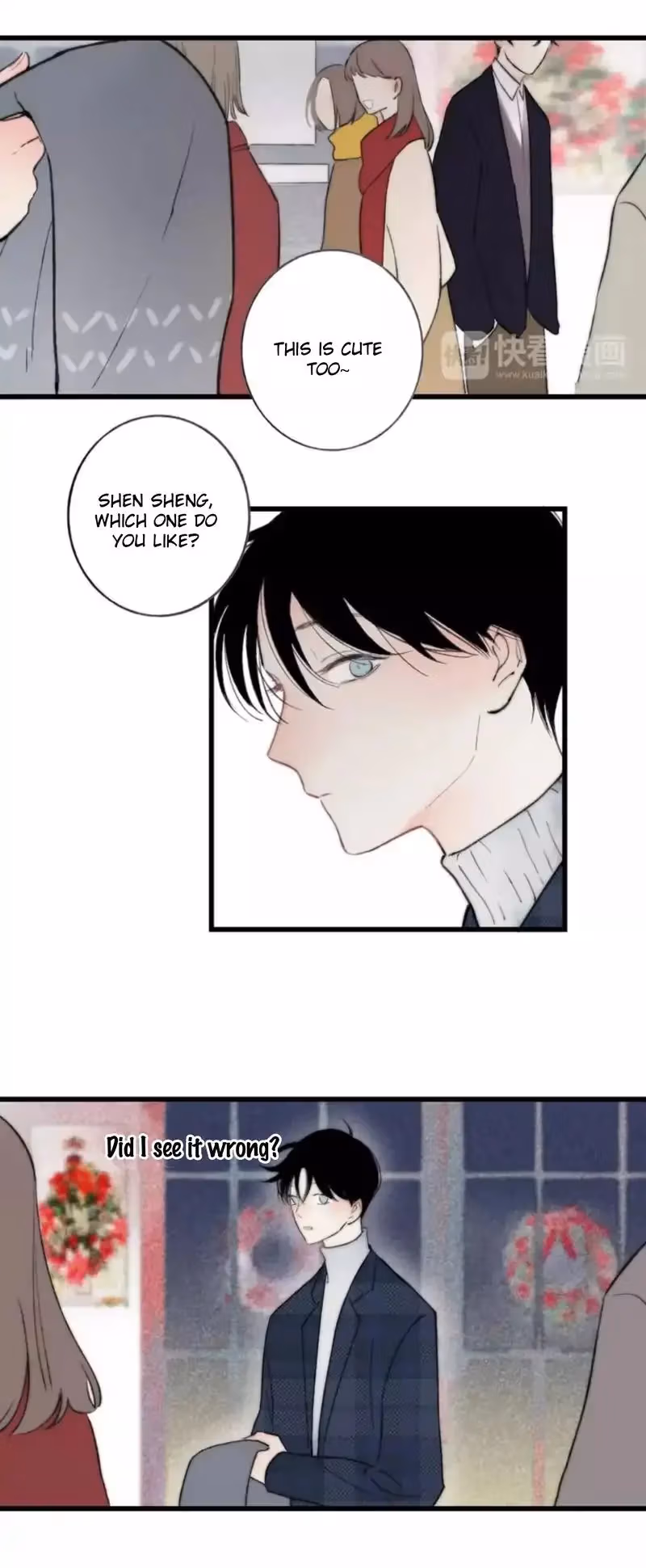 Read Shen Sheng chapter 10 image 32 on Lezhin