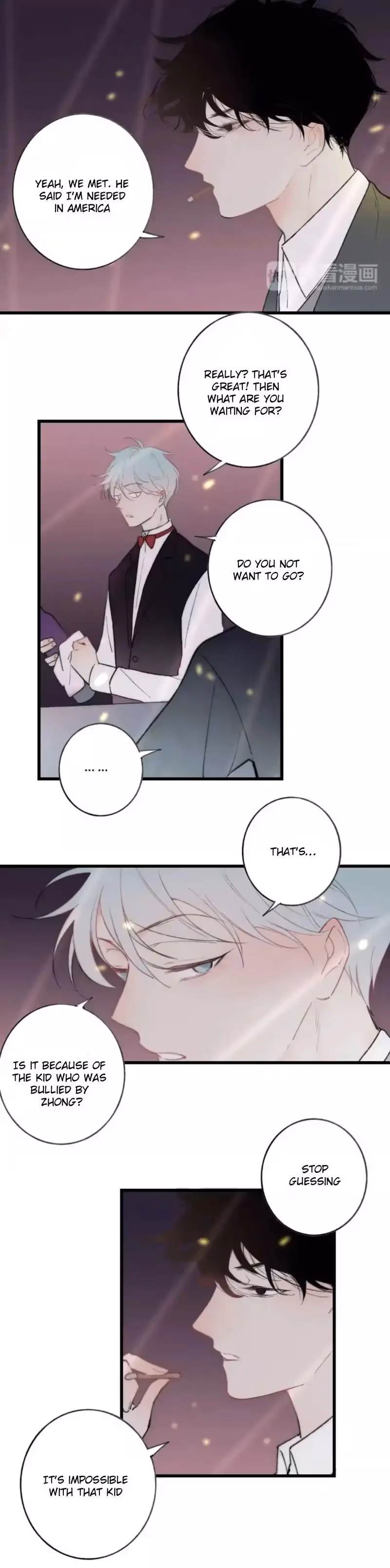 Read Shen Sheng chapter 10 image 36 on Lezhin