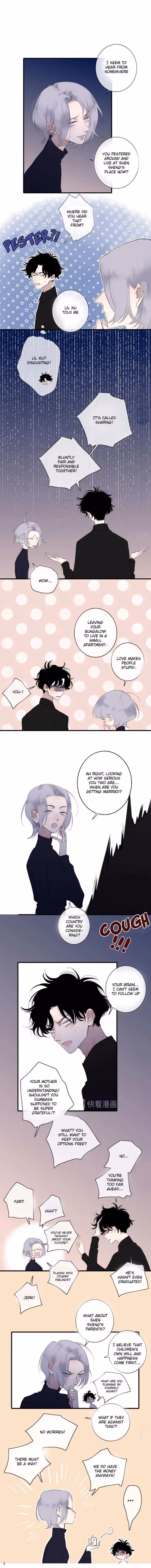 Read Shen Sheng chapter 100 image 2 on Lezhin