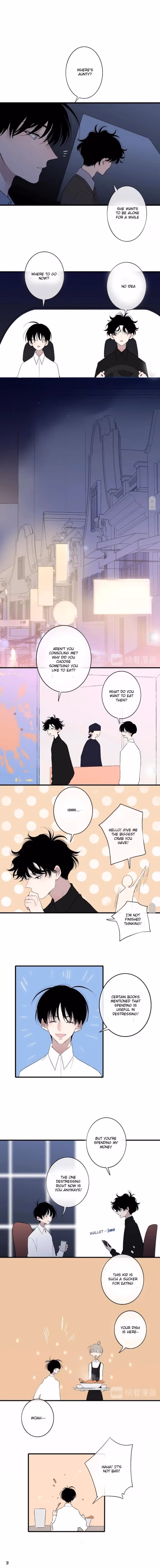 Read Shen Sheng chapter 100 image 4 on Lezhin
